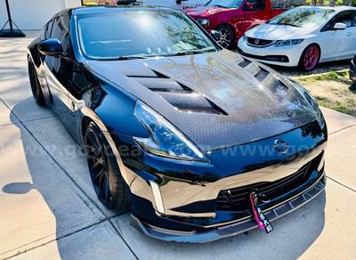 2014 Nissan 370 Z