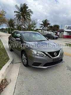 2018 Nissan Sentra