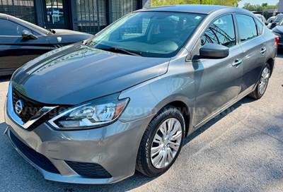 2016 Nissan Sentra S CVT