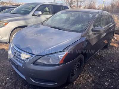 2013 Nissan Sentra SL