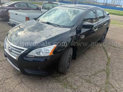 2014 Nissan Sentra SV