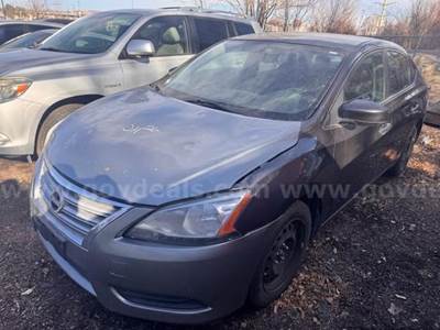 2013 Nissan Sentra SL