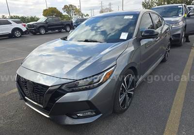 2022 Nissan Sentra