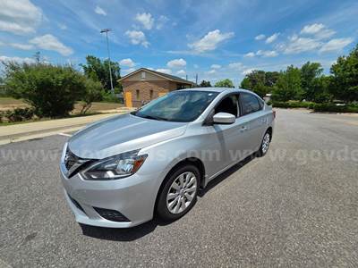 2019 Nissan Sentra S CVT