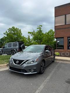 2016 Nissan Sentra SR