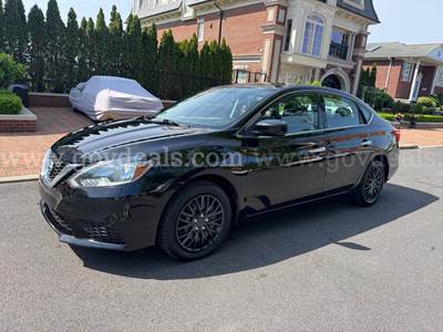 2016 Nissan Sentra