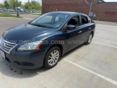 2013 Nissan Sentra SV