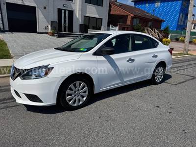 2016 Nissan Sentra