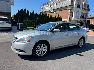 2014 Nissan Sentra SL
