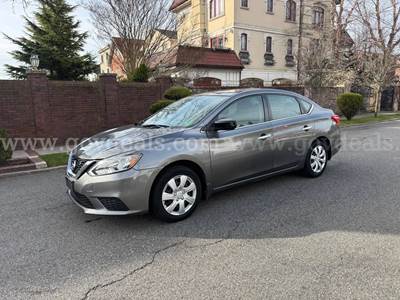 2017 Nissan Sentra