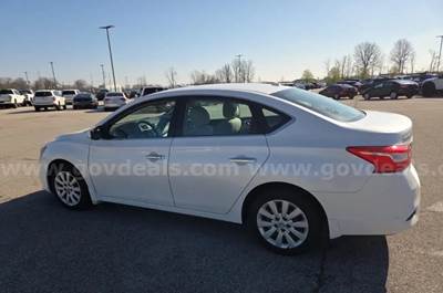 2017 Nissan Sentra SV