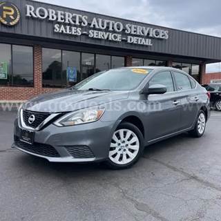 2016 Nissan Sentra