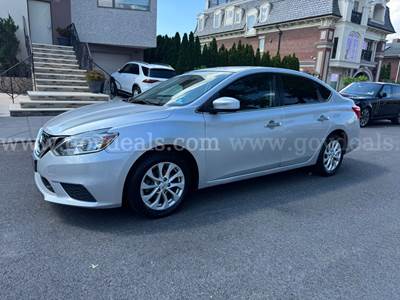 2018 Nissan Sentra
