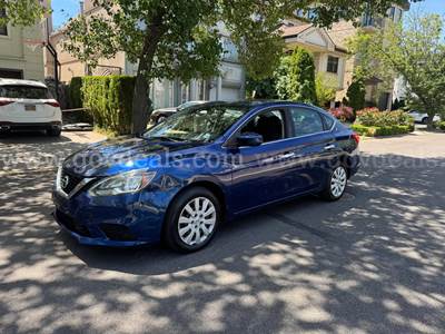 2018 Nissan Sentra