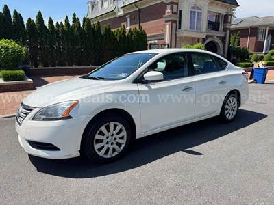 2013 Nissan Sentra ORIGINAL 60K MILEAGE