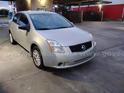 2008 Nissan Sentra 2.0