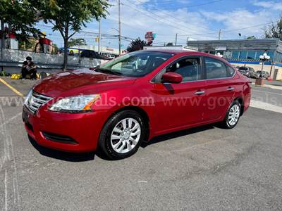 2013 Nissan Sentra