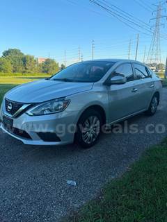 2016 Nissan Sentra SV