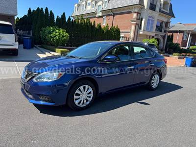 2019 Nissan Sentra