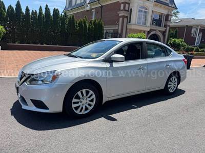 2016 Nissan Sentra
