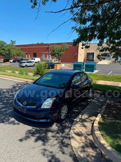 2012 Nissan Sentra 2.0 S