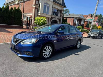 2019 Nissan Sentra ORIGINAL 39K MILEAGE