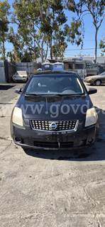 2007 Nissan Sentra 2.0