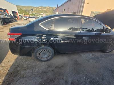 2014 Nissan Sentra SV