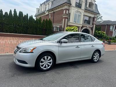 2013 Nissan Sentra