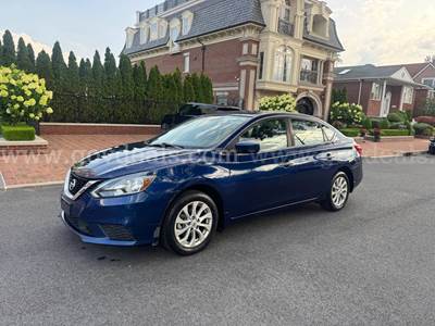 2018 Nissan Sentra SV