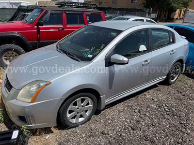 2010 Nissan Sentra