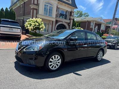2016 Nissan Sentra ORIGINAL 91K mileage