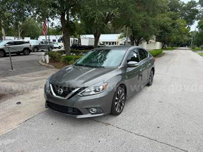 2019 Nissan Sentra SR