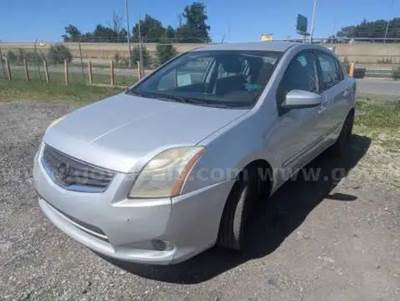 2010 Nissan Sentra 2.0 S
