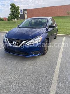 2017 Nissan Sentra SV