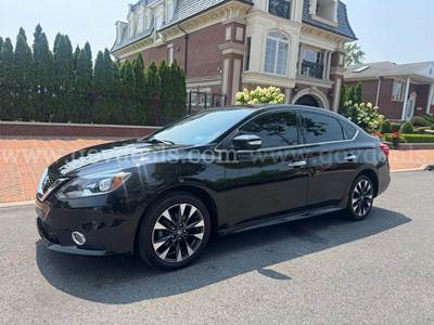 2018 Nissan Sentra SR