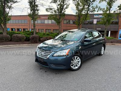 2015 Nissan Sentra SV