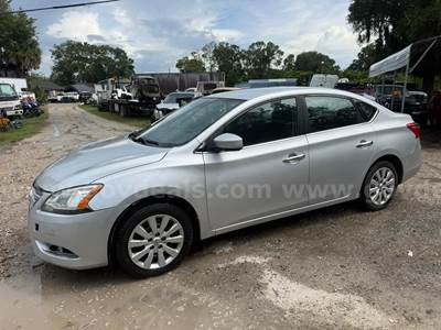 2017 Nissan Sentra SV