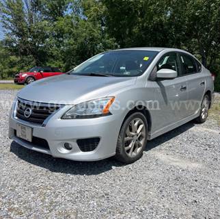 2013 Nissan Sentra SR