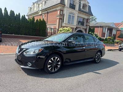 2016 Nissan Sentra SR