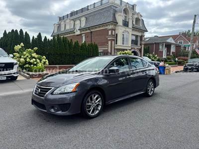 2014 Nissan Sentra SR