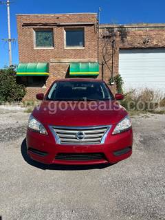 2013 Nissan Sentra SV