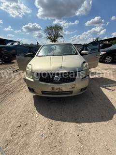 2007 Nissan Sentra 2.0