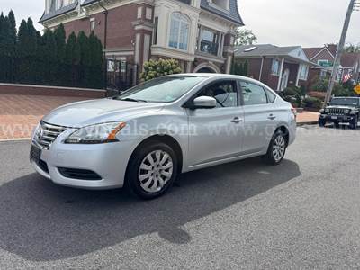 2014 Nissan Sentra Sv original 72k mileage