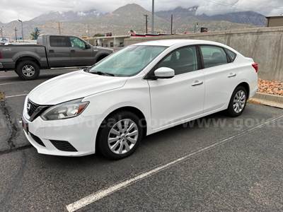 2017 NISSAN SENTRA SV RUNS AND DRIVES - SHIPPING AVAILABLE