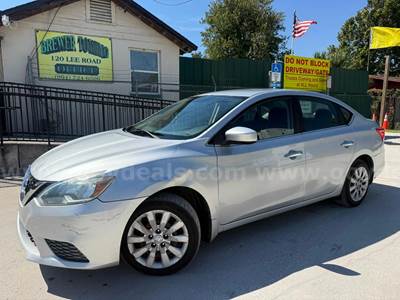 2016 Nissan Sentra FE+ S