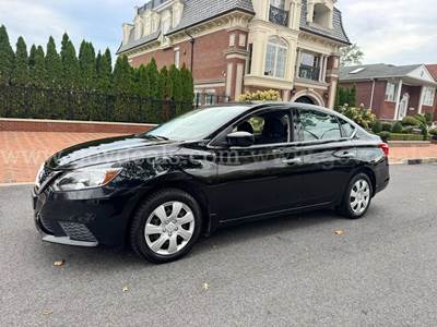 2016 Nissan Sentra Sv