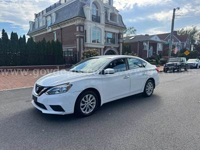 2019 Nissan Sentra
