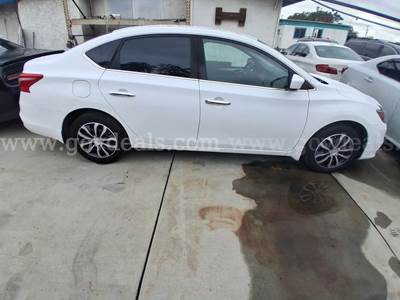 2019 Nissan Sentra SV