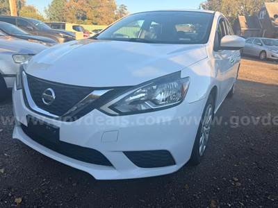 2016 Nissan Sentra SV